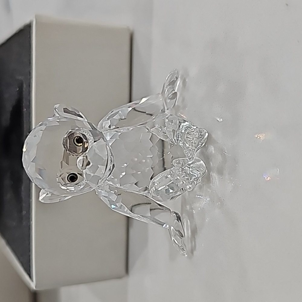 Swarovski chimpanzee - Picture 2 of 7